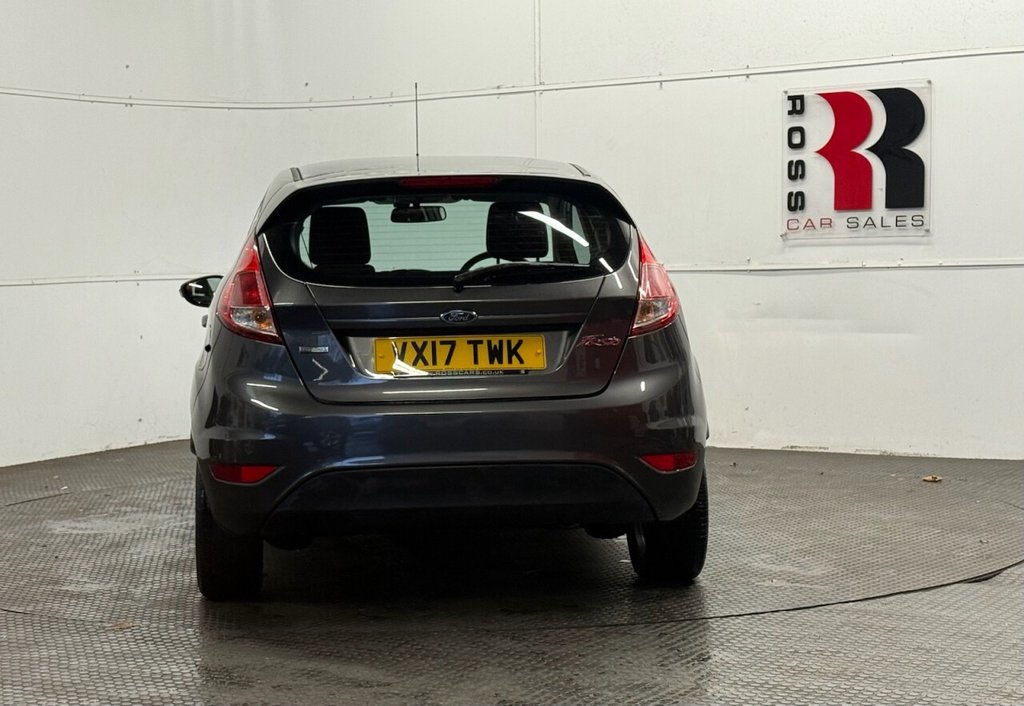 Used Ford Fiesta 2017 for sale - 76469718: Photo 4