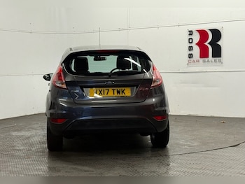 Used Ford Fiesta 2017 for sale - 76469718: Photo