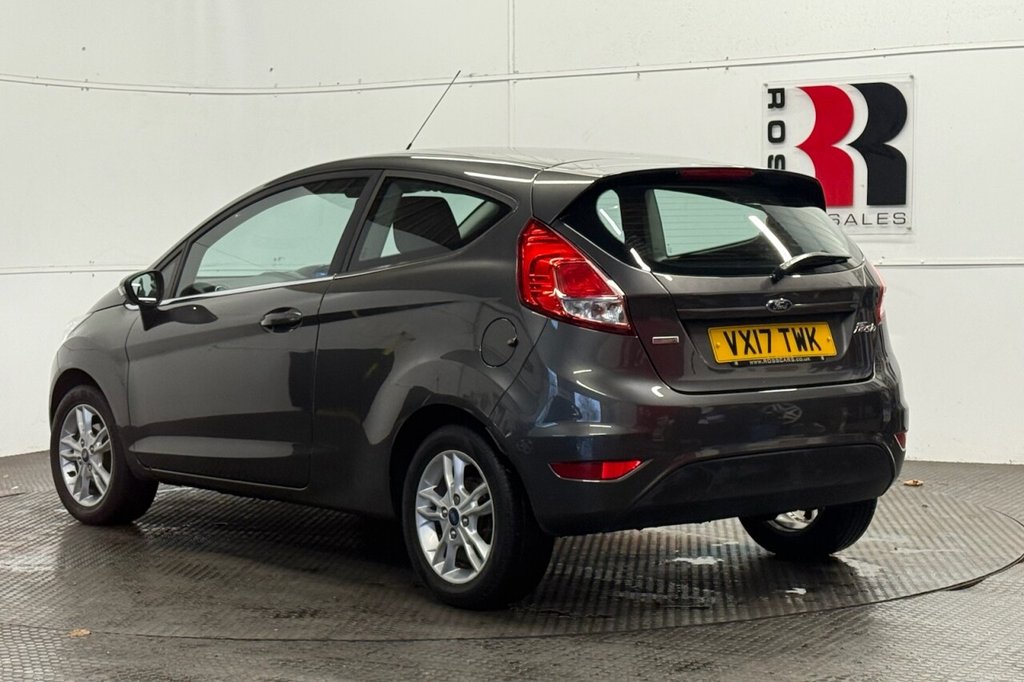 Used Ford Fiesta 2017 for sale - 76469718: Photo 5