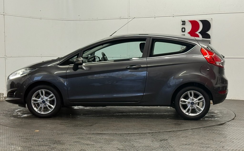 Used Ford Fiesta 2017 for sale - 76469718: Photo 6