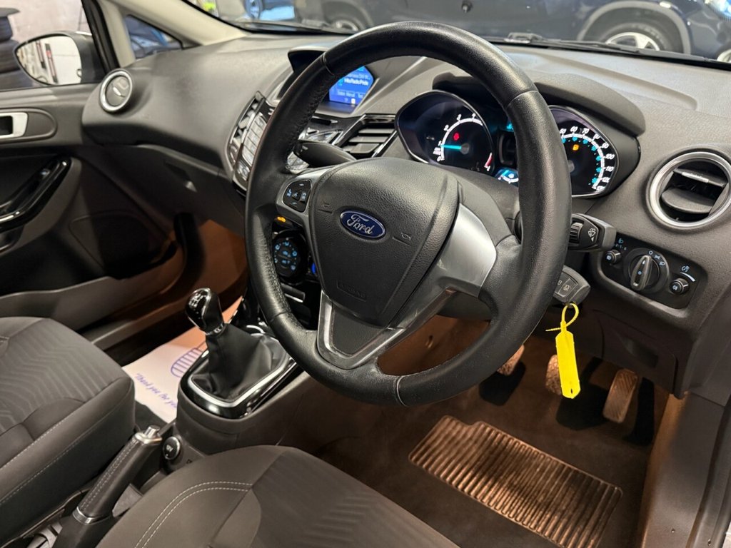 Used Ford Fiesta 2017 for sale - 76469718: Photo 7