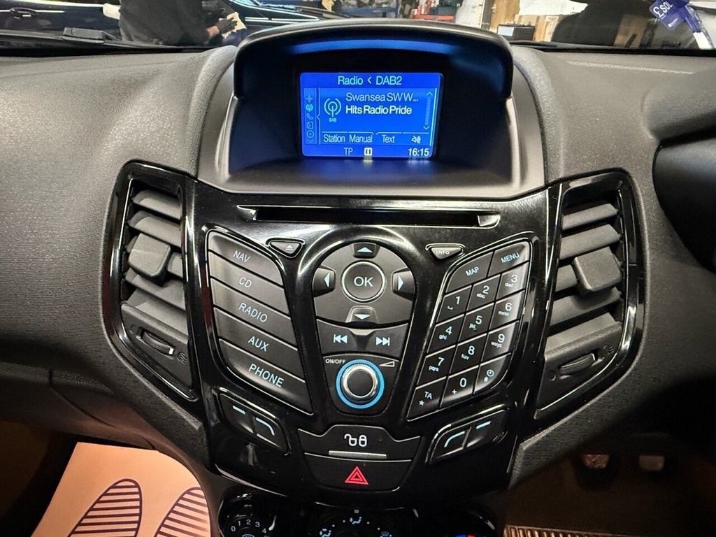 Used Ford Fiesta 2017 for sale - 76469718: Photo 8