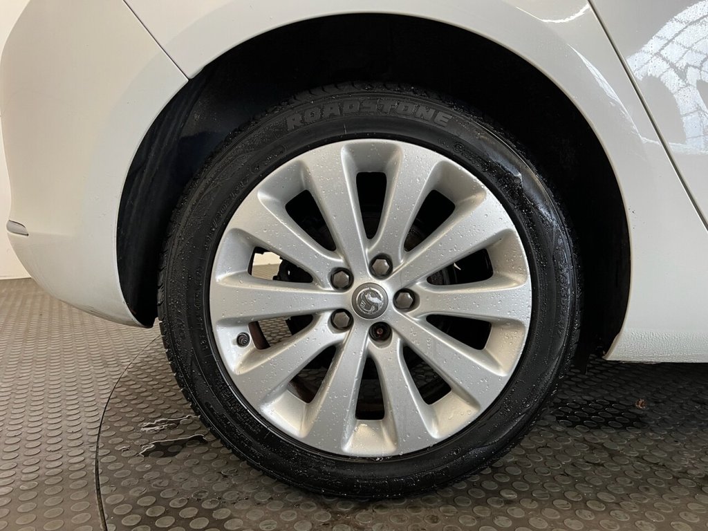 Used Vauxhall Astra 2014 for sale - 76570044: Photo 13