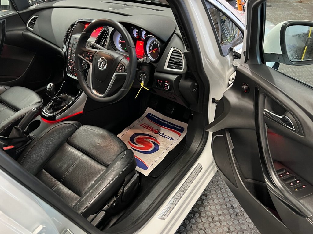 Used Vauxhall Astra 2014 for sale - 76570044: Photo 19