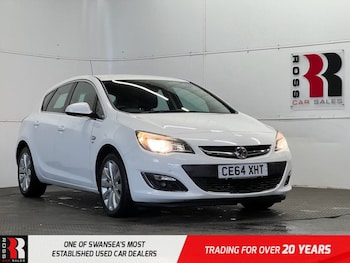 Used Vauxhall Astra 2014 for sale - 76570044: Photo