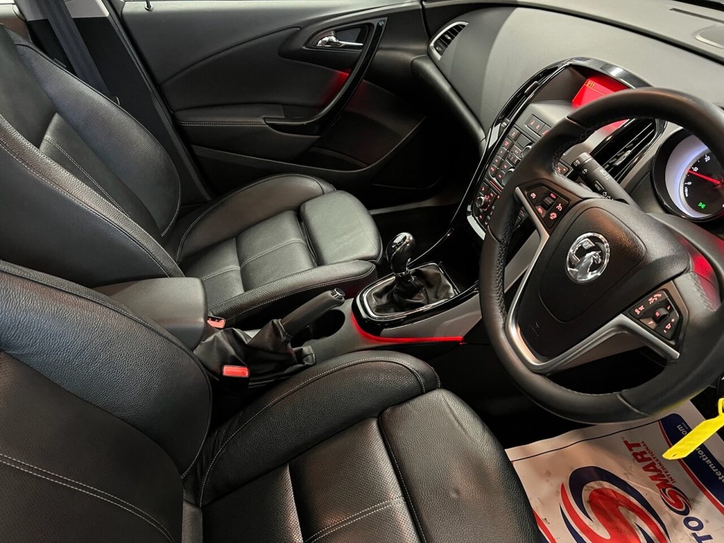 Used Vauxhall Astra 2014 for sale - 76570044: Photo 20