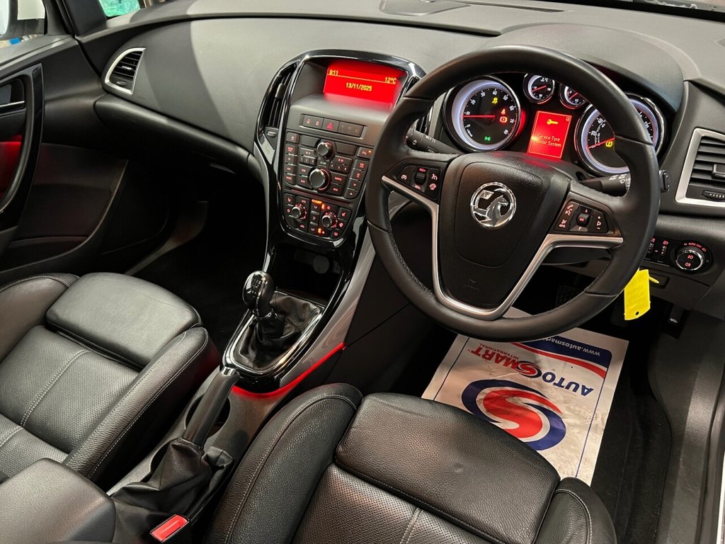 Used Vauxhall Astra 2014 for sale - 76570044: Photo 21