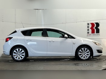 Used Vauxhall Astra 2014 for sale - 76570044: Photo