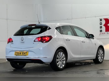 Used Vauxhall Astra 2014 for sale - 76570044: Photo