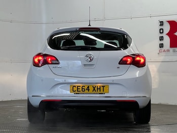 Used Vauxhall Astra 2014 for sale - 76570044: Photo