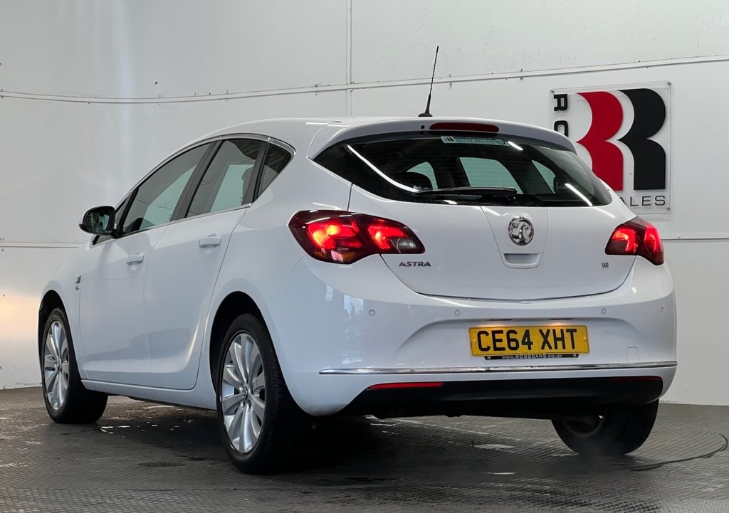 Used Vauxhall Astra 2014 for sale - 76570044: Photo 5