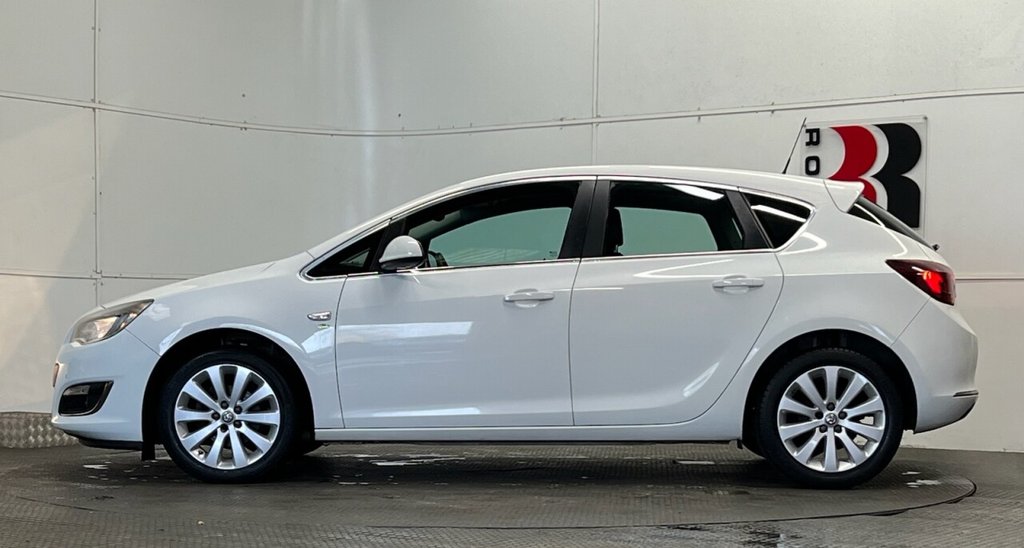 Used Vauxhall Astra 2014 for sale - 76570044: Photo 6