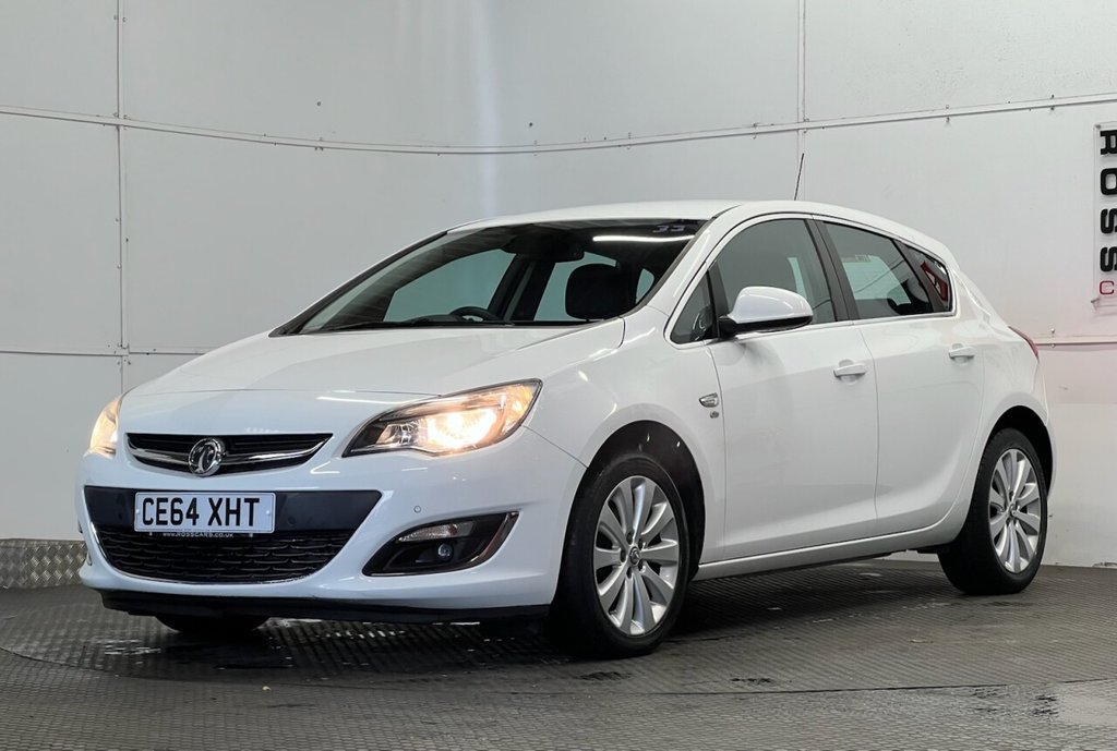 Used Vauxhall Astra 2014 for sale - 76570044: Photo 7
