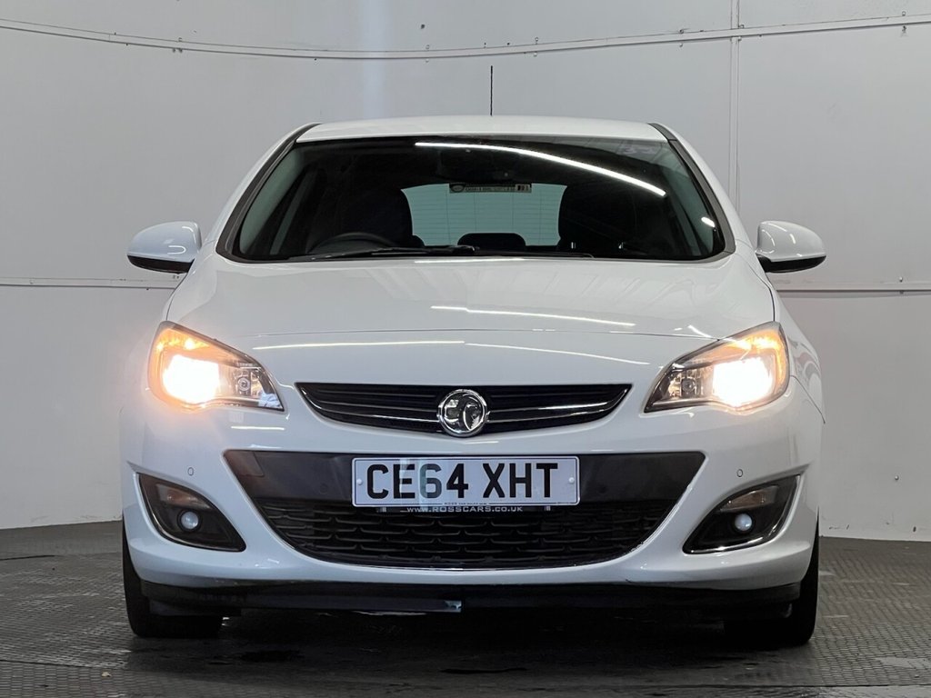 Used Vauxhall Astra 2014 for sale - 76570044: Photo 8