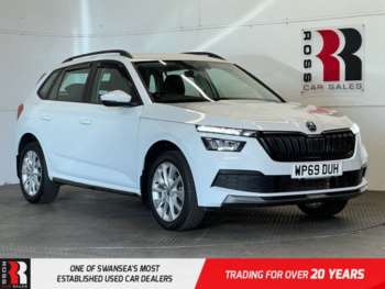 2019 (69) - 1.0 TSI SE SUV 5dr Petrol Manual Euro 6 (s/s) (115 ps)