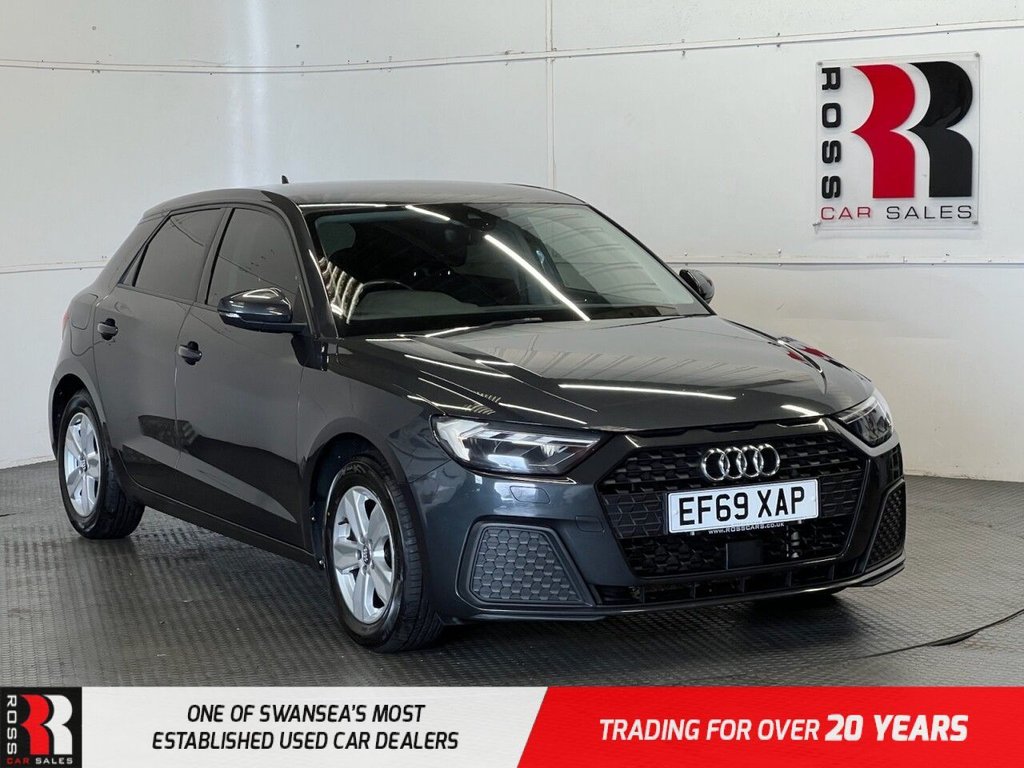 Used Audi A1 2020 for sale - 77621049: Photo 1
