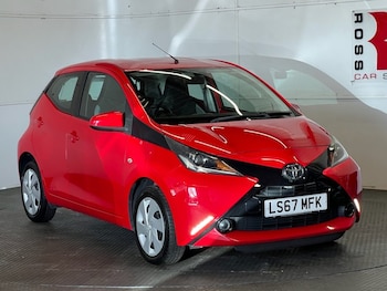 Used Toyota AYGO 2017 for sale - 78256352: Photo