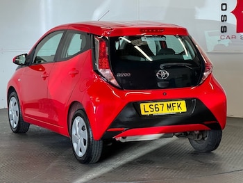 Used Toyota AYGO 2017 for sale - 78256352: Photo