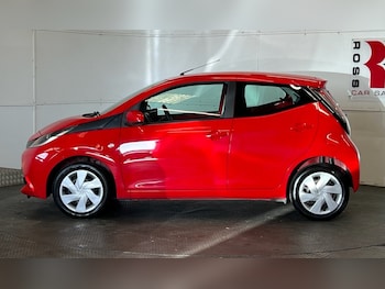 Used Toyota AYGO 2017 for sale - 78256352: Photo