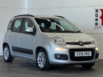 Used Fiat Panda 2014 for sale - 78863505: Photo