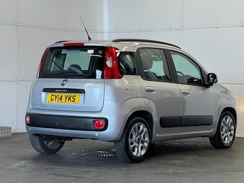 Used Fiat Panda 2014 for sale - 78863505: Photo