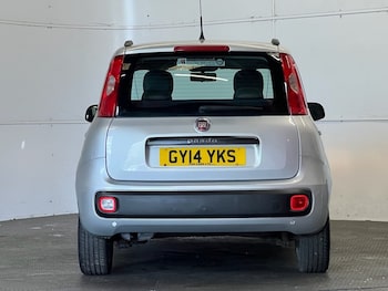 Used Fiat Panda 2014 for sale - 78863505: Photo