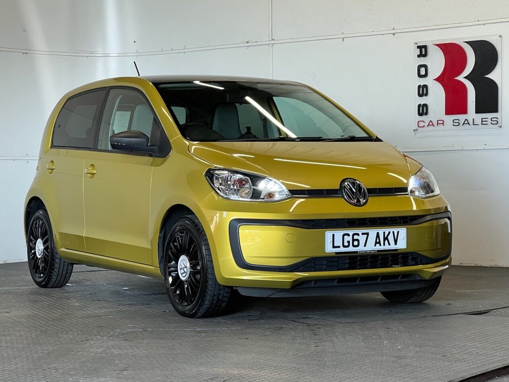 Used Volkswagen up! 2017 for sale - 77747955: Photo 1