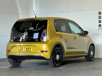 Used Volkswagen up! 2017 for sale - 77747955: Photo