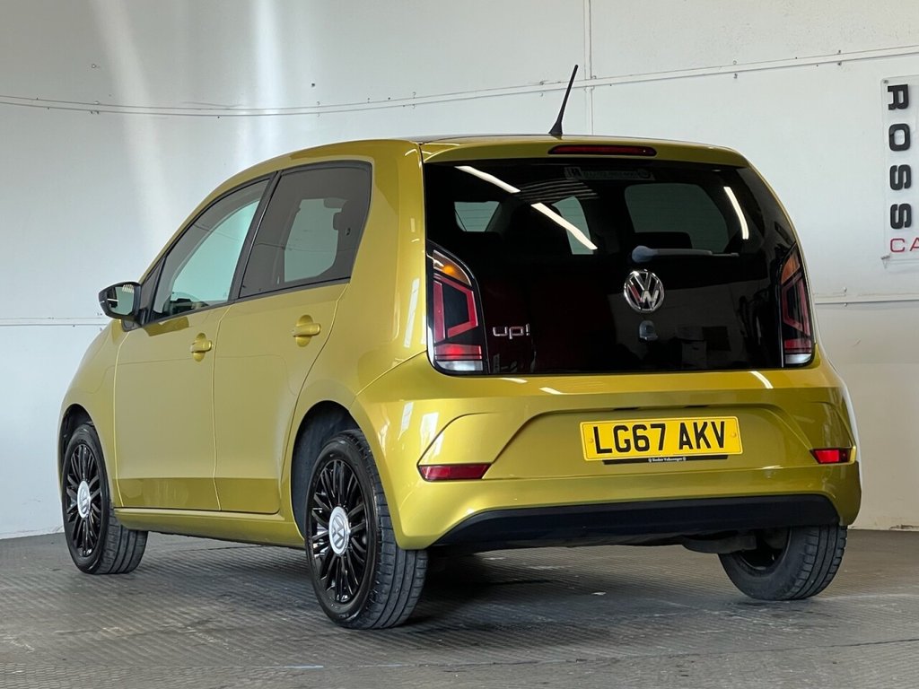 Used Volkswagen up! 2017 for sale - 77747955: Photo 5
