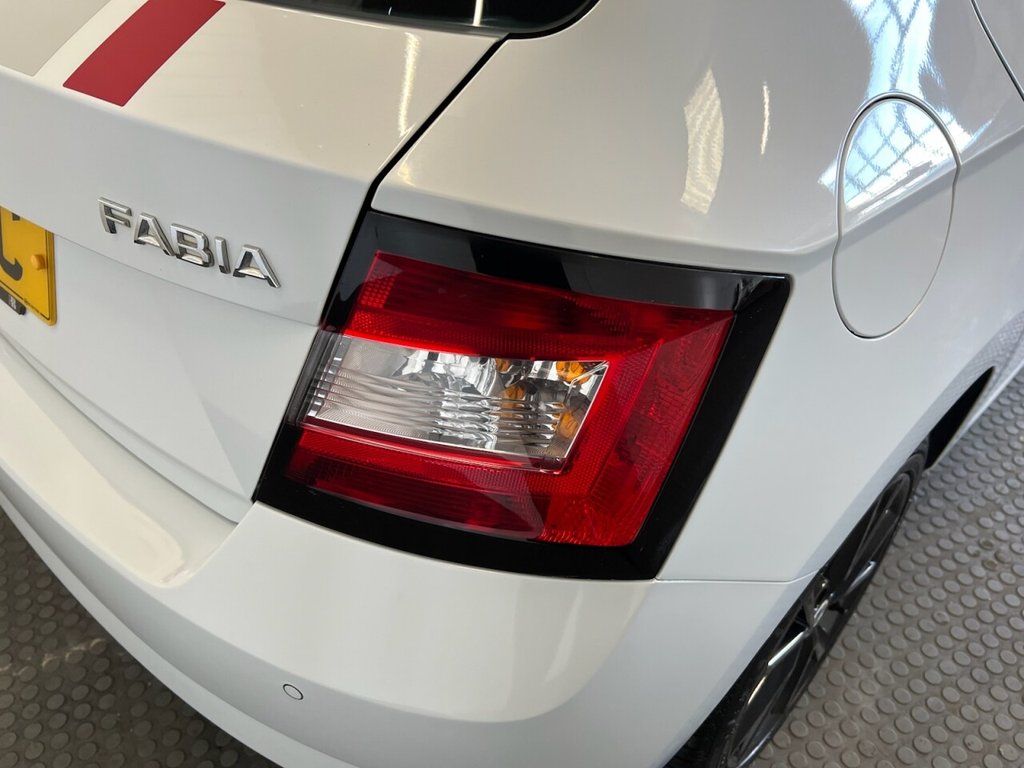 Used Skoda Fabia 2018 for sale - 78181065: Photo 12