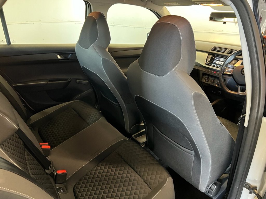 Used Skoda Fabia 2018 for sale - 78181065: Photo 16