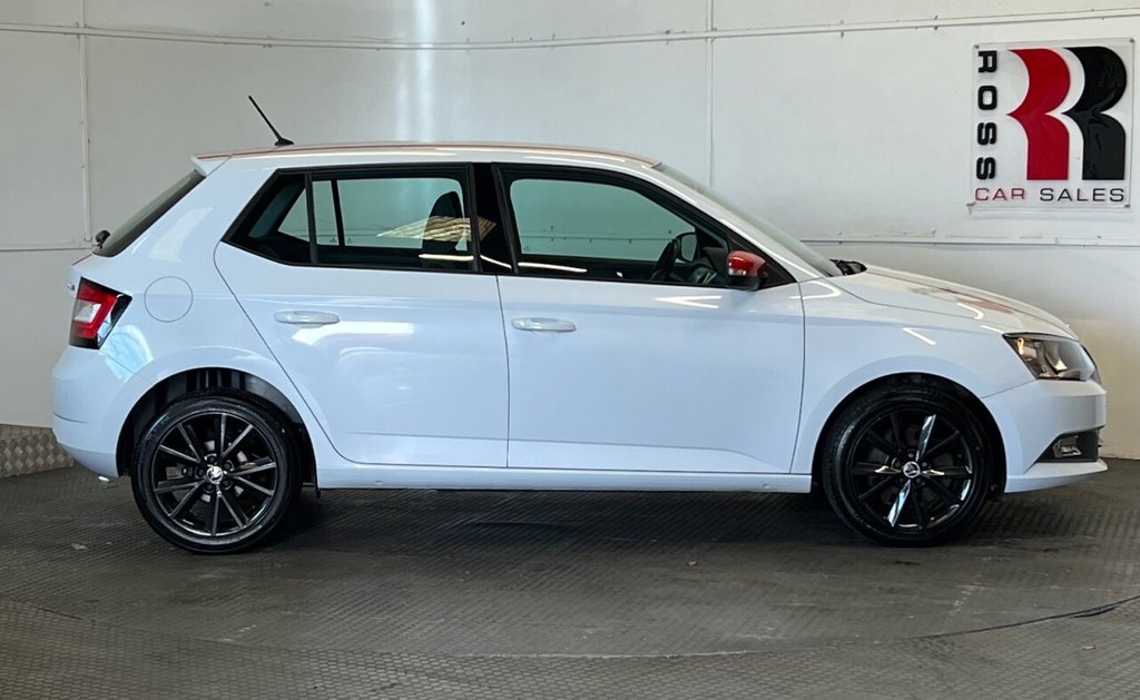 Used Skoda Fabia 2018 for sale - 78181065: Photo 2