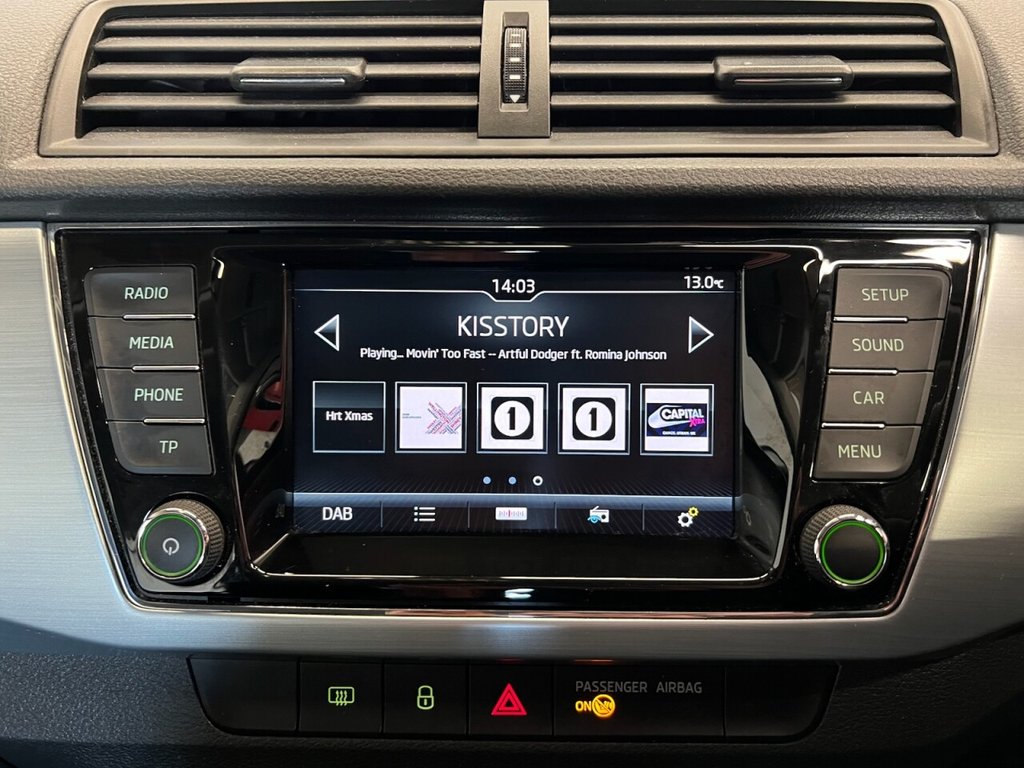 Used Skoda Fabia 2018 for sale - 78181065: Photo 22