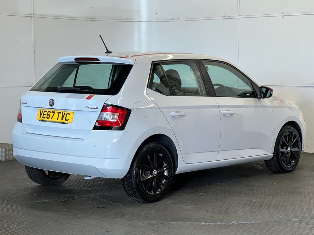 Used Skoda Fabia 2018 for sale - 78181065: Photo 3