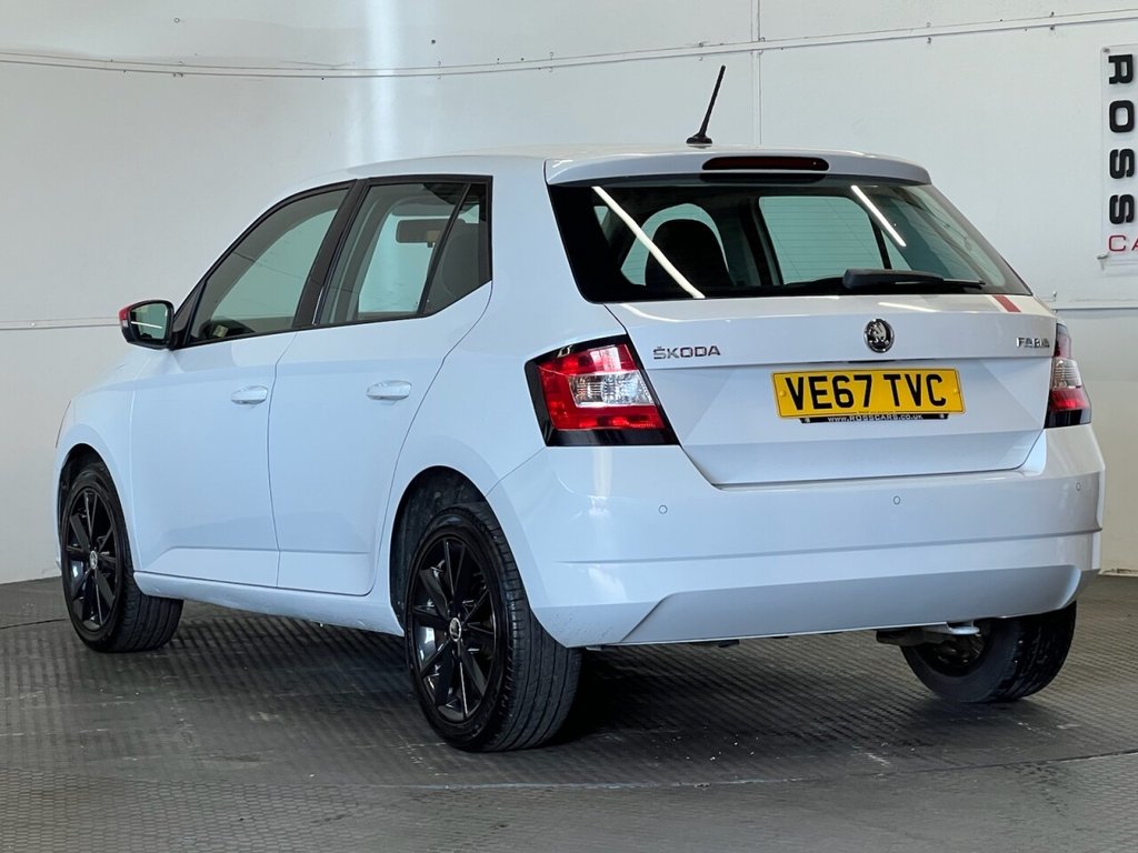 Used Skoda Fabia 2018 for sale - 78181065: Photo 5