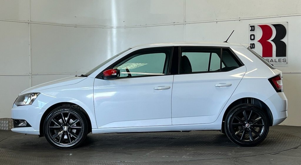 Used Skoda Fabia 2018 for sale - 78181065: Photo 6