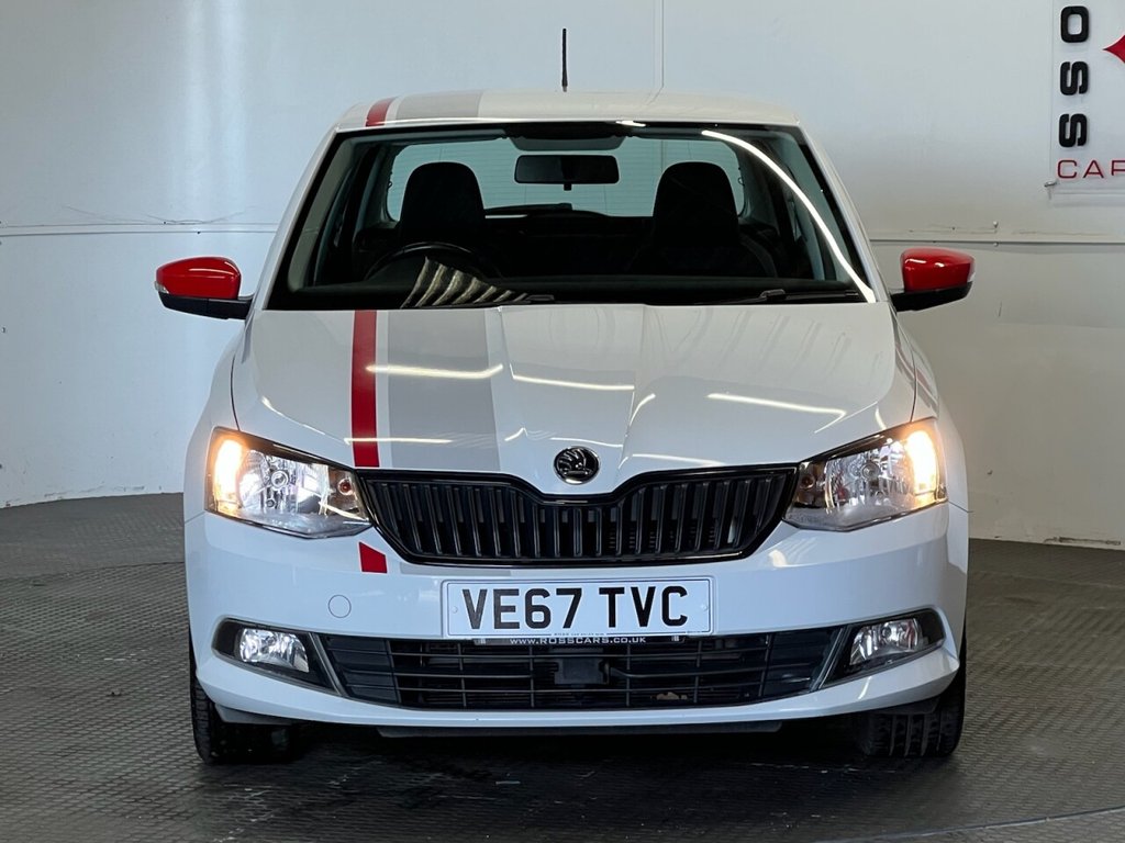 Used Skoda Fabia 2018 for sale - 78181065: Photo 8