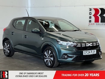 Used Dacia Sandero 2024 for sale - 78514103: Photo