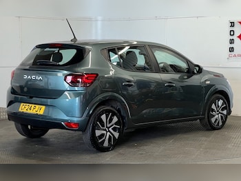 Used Dacia Sandero 2024 for sale - 78514103: Photo