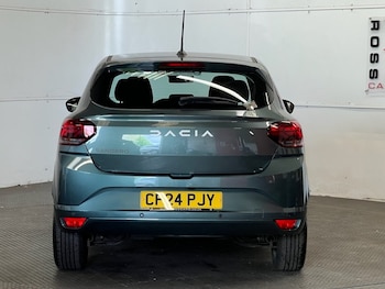 Used Dacia Sandero 2024 for sale - 78514103: Photo