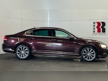 Used Volkswagen Passat 2016 for sale - 78943391: Photo