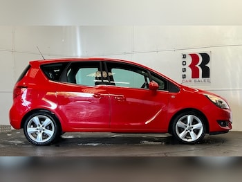 Used Vauxhall Meriva 2015 for sale - 76105704: Photo