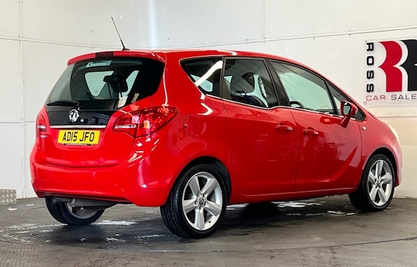 Used Vauxhall Meriva 2015 for sale - 76105704: Photo 3