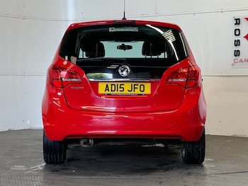 Used Vauxhall Meriva 2015 for sale - 76105704: Photo