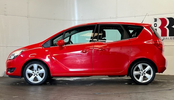 Used Vauxhall Meriva 2015 for sale - 76105704: Photo 6
