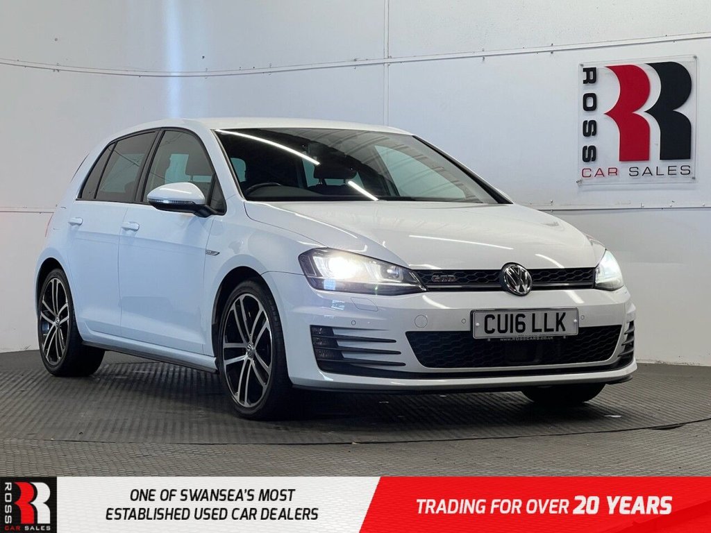 Used Volkswagen Golf 2016 for sale - 76590910: Photo 1