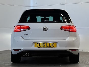 Used Volkswagen Golf 2016 for sale - 76590910: Photo