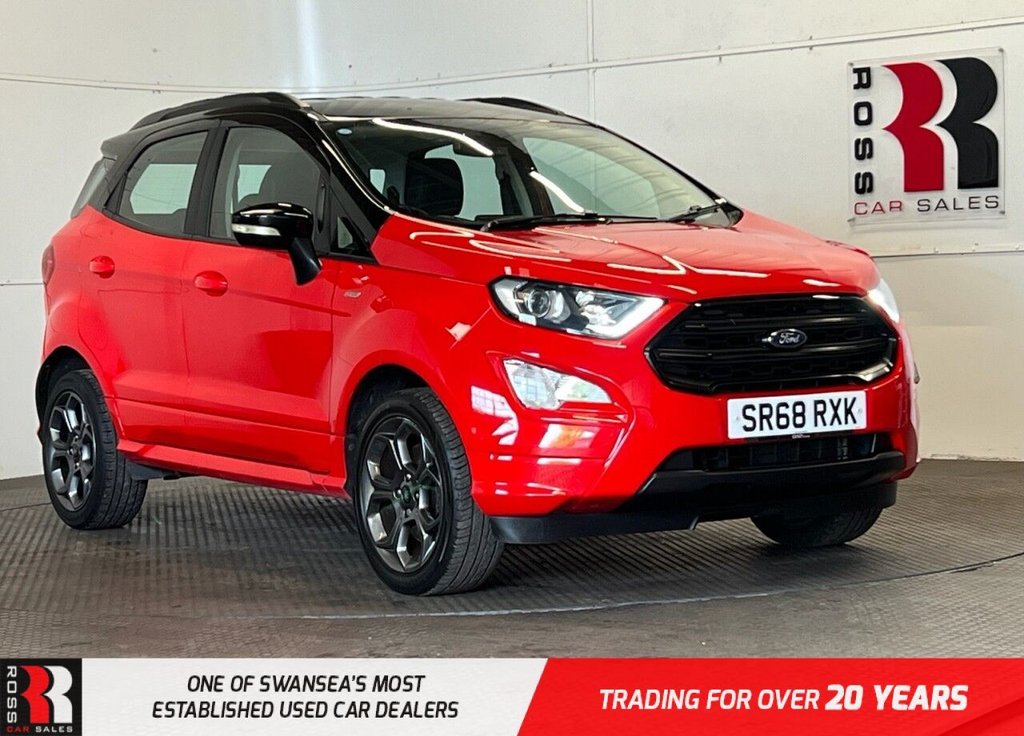 Used Ford Ecosport 2019 for sale - 76724173: Photo 1