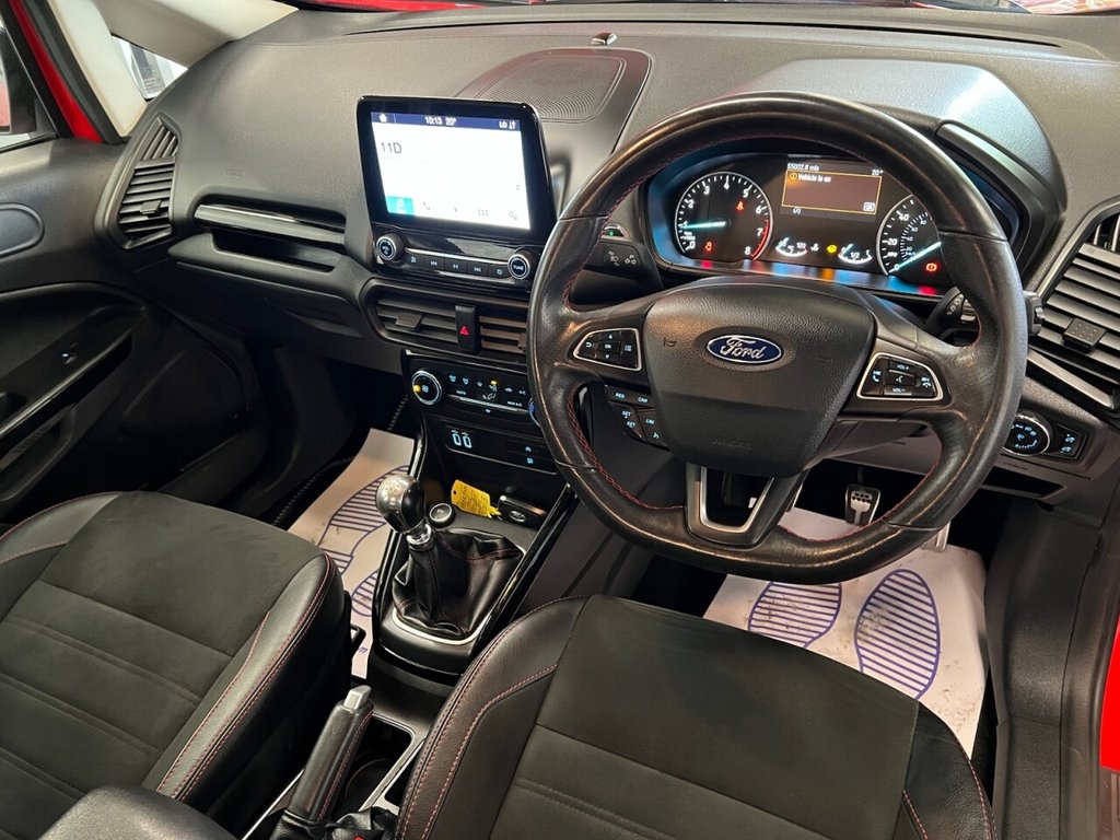 Used Ford Ecosport 2019 for sale - 76724173: Photo 21