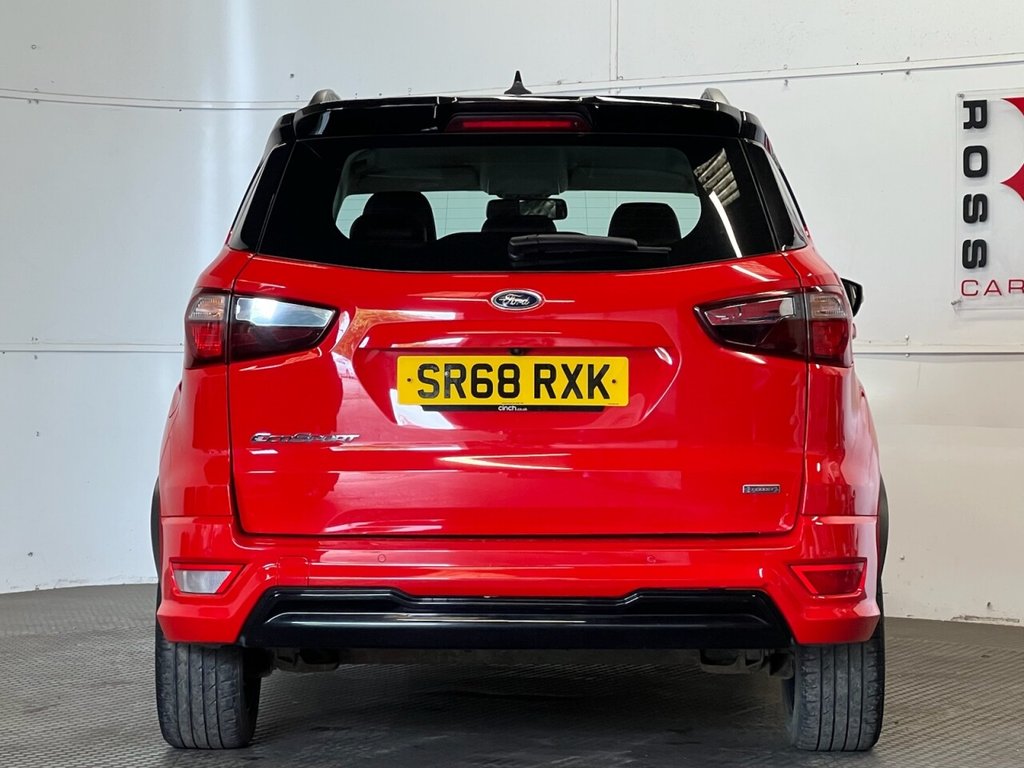 Used Ford Ecosport 2019 for sale - 76724173: Photo 4